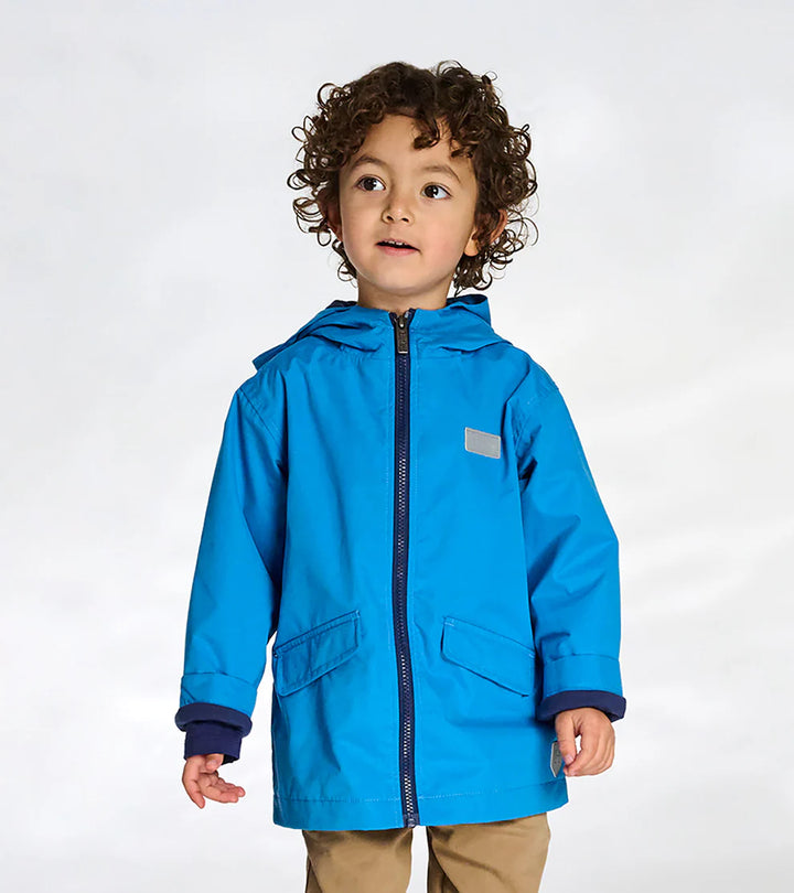 HATLEY | COLOUR REVEAL VINTAGE AIRCRAFTS MICROFIBER FIELD JACKET