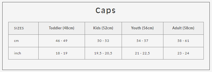 HEADSTER | KIDS LIFEGUARD | CLASSIC