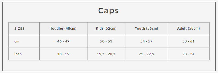 HEADSTER | KIDS LIFEGUARD | CLASSIC