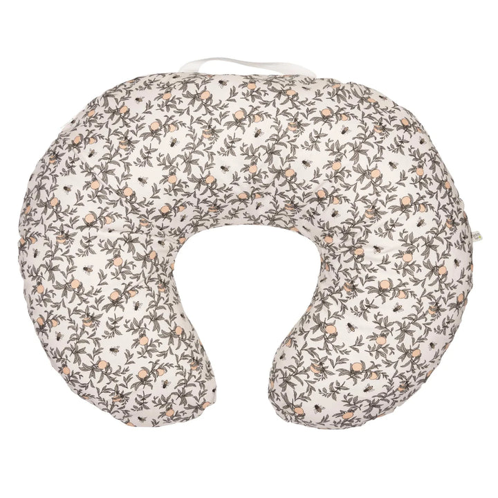 Perlimpinpin Bamboo Nursing Pillow | honeybees by Solange Pilote