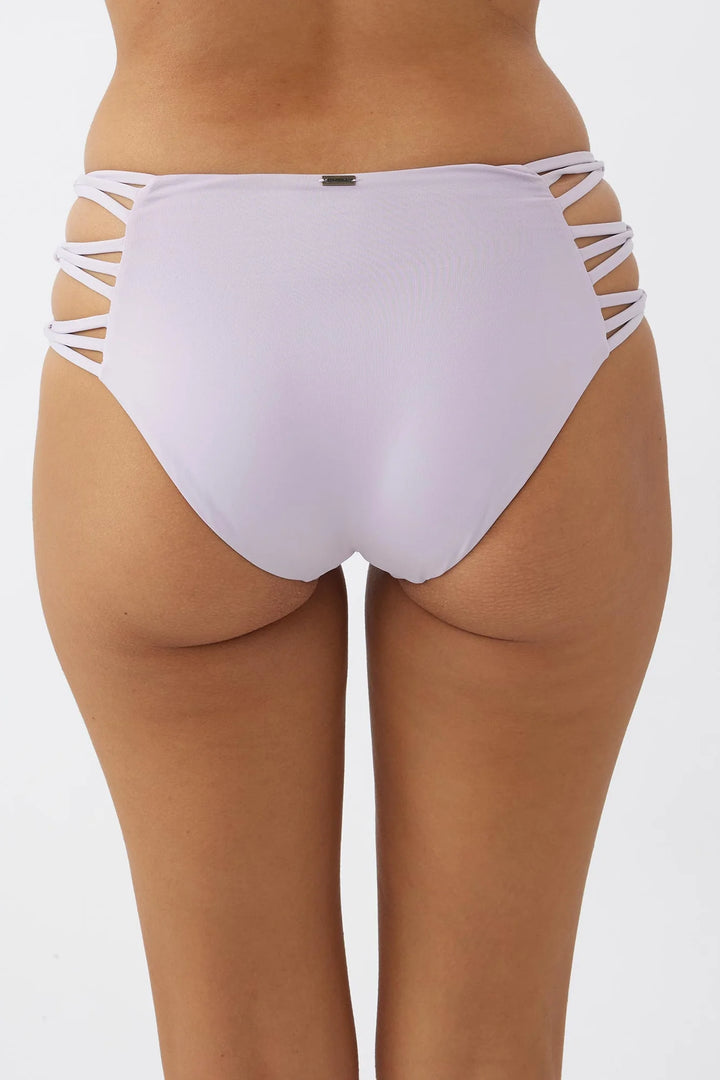 O'Neill | Saltwater Solids Boulders Bottom - Orchid