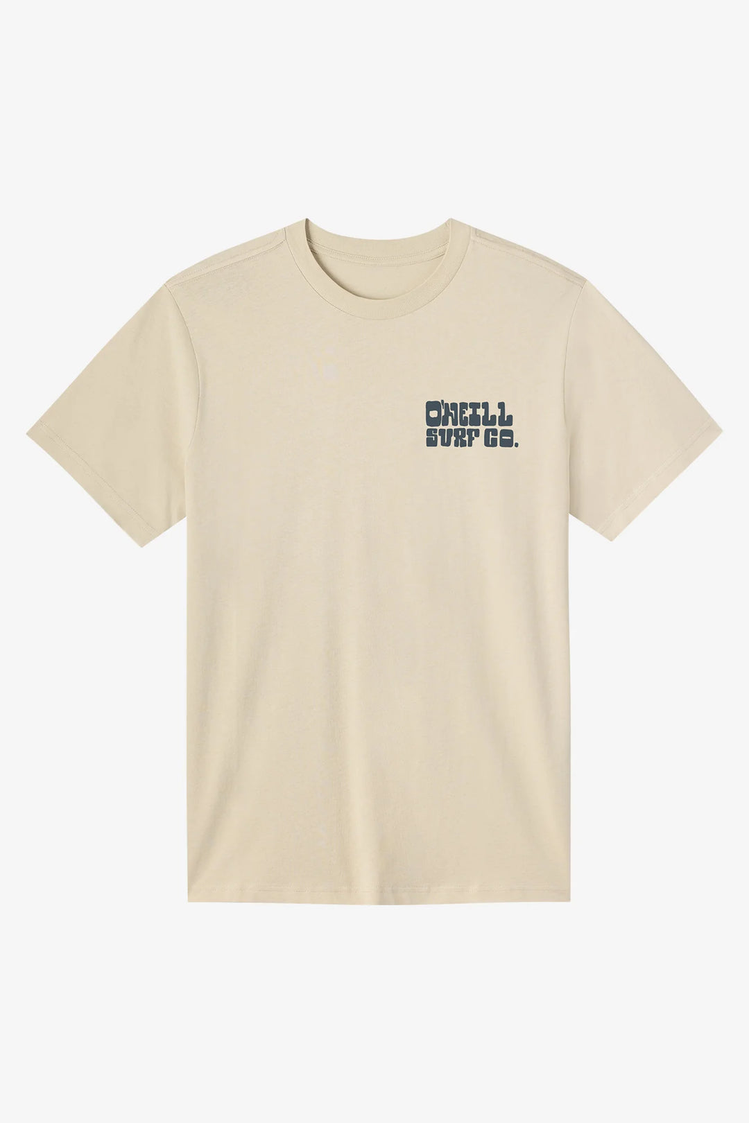 O'Neill Kids | De La Cruzer Short Sleeve Tee | lt khaki