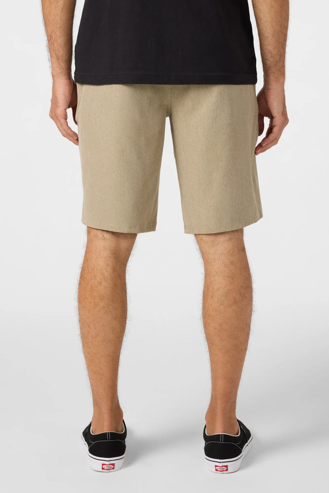 O'Neill Kids | Reserve 18" Short | heather khaki