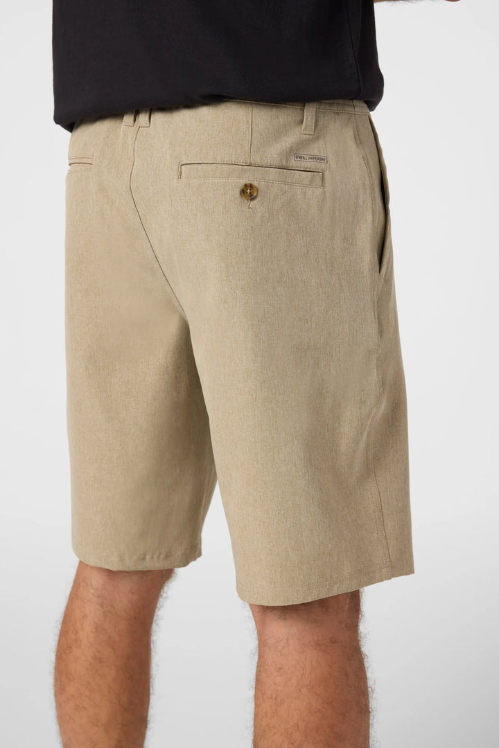 O'Neill Kids | Reserve 18" Short | heather khaki