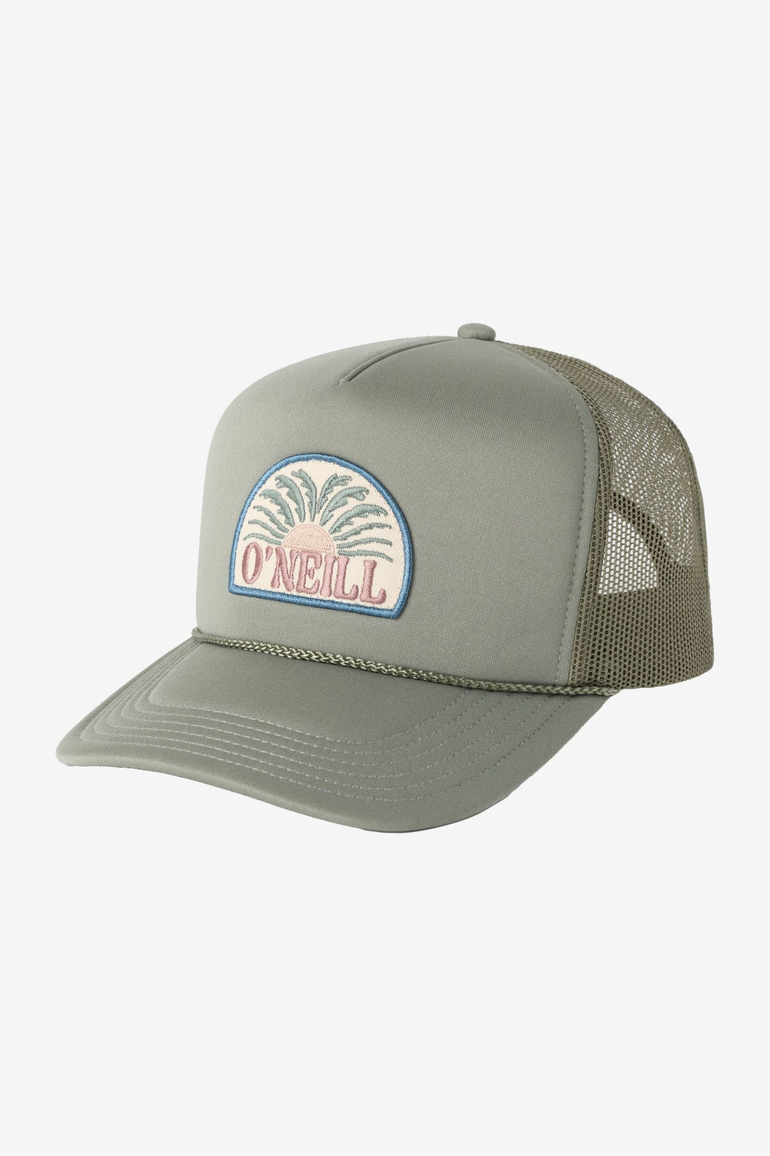 O'Neill Kids | Girls Arlie Patch Hat | sea spray