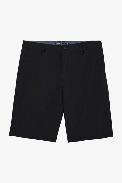 O'NEILL Men's Reserve Heather Short - Black