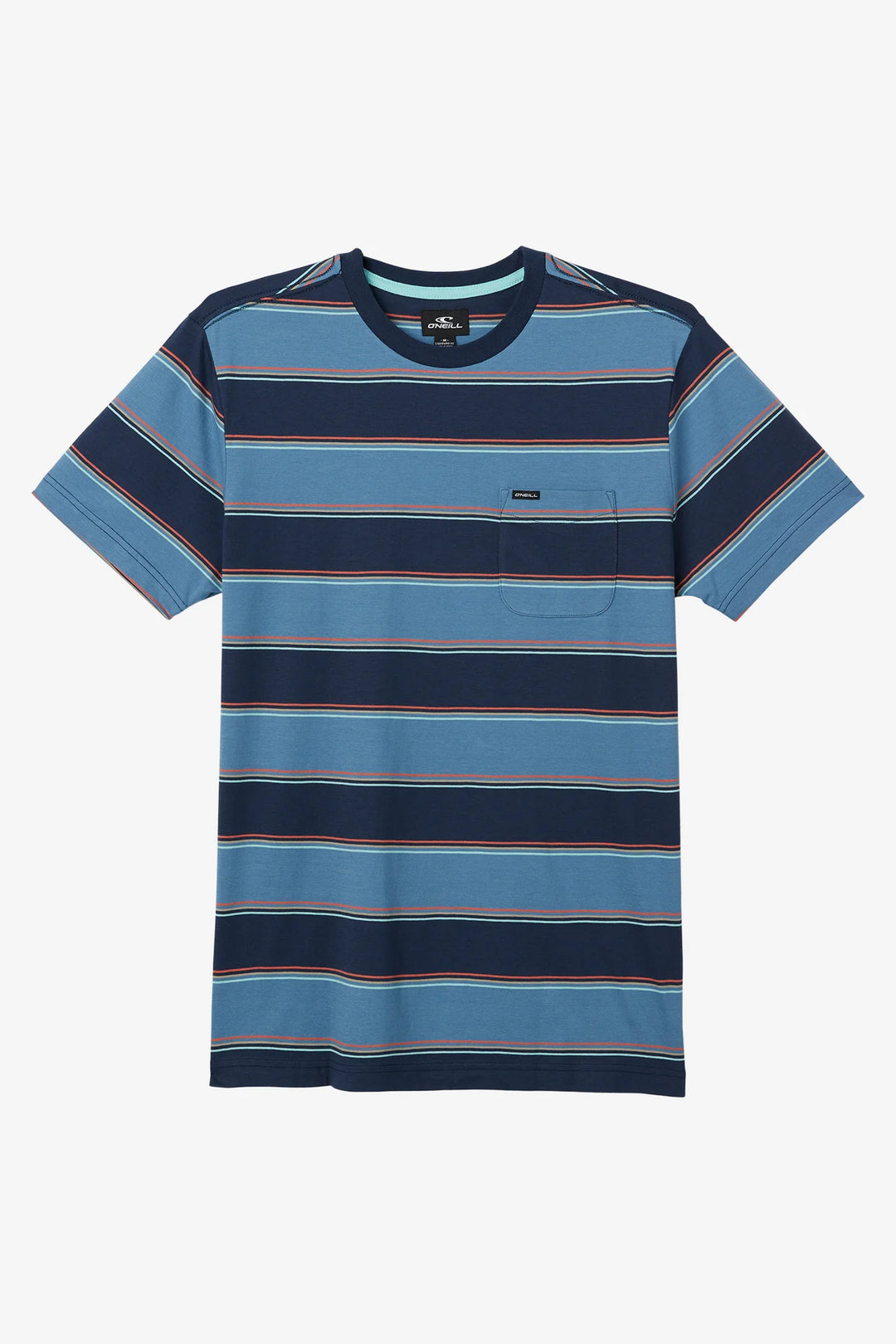 O'NEILL KIDS | Bolder Knit Tee | Copen Blue