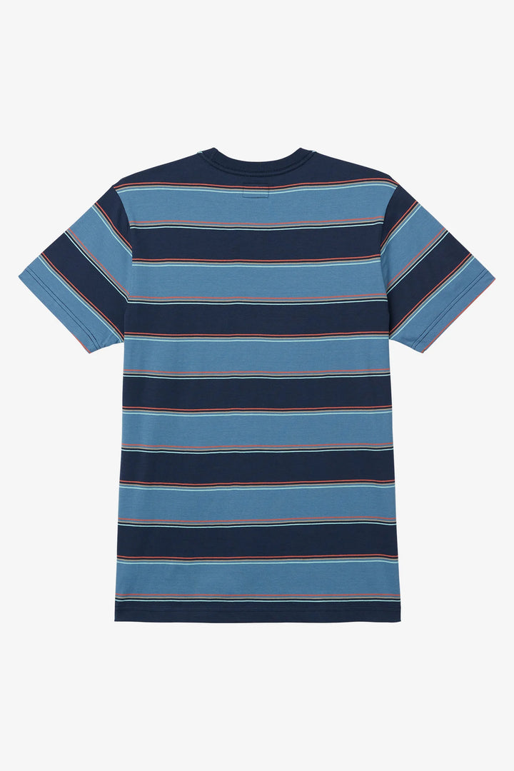 O'NEILL KIDS | Bolder Knit Tee | Copen Blue