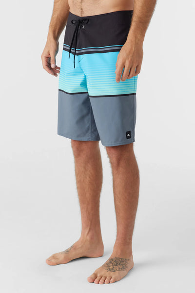 O'NEILL Men's Lennox Board Short - Fog