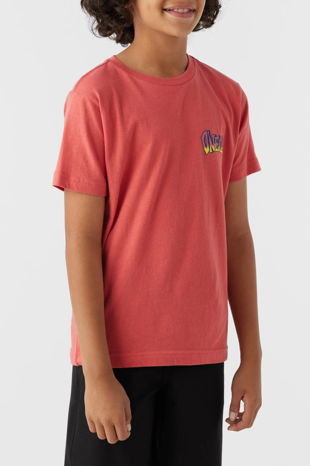 O'NEILL KIDS | Tiki-Man Tee | Hot Red