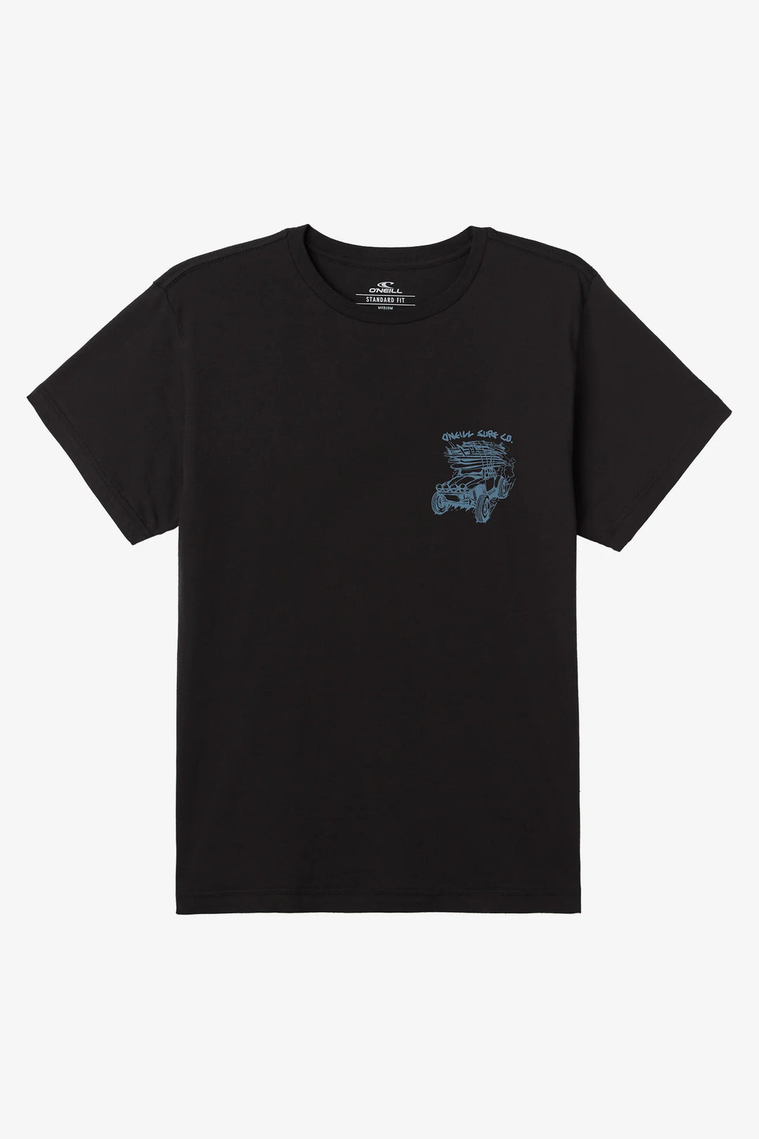 O'NEILL KIDS | Baja Bandit Tee | Black