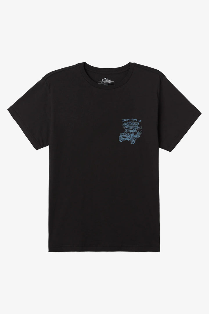 O'NEILL KIDS | Baja Bandit Tee | Black