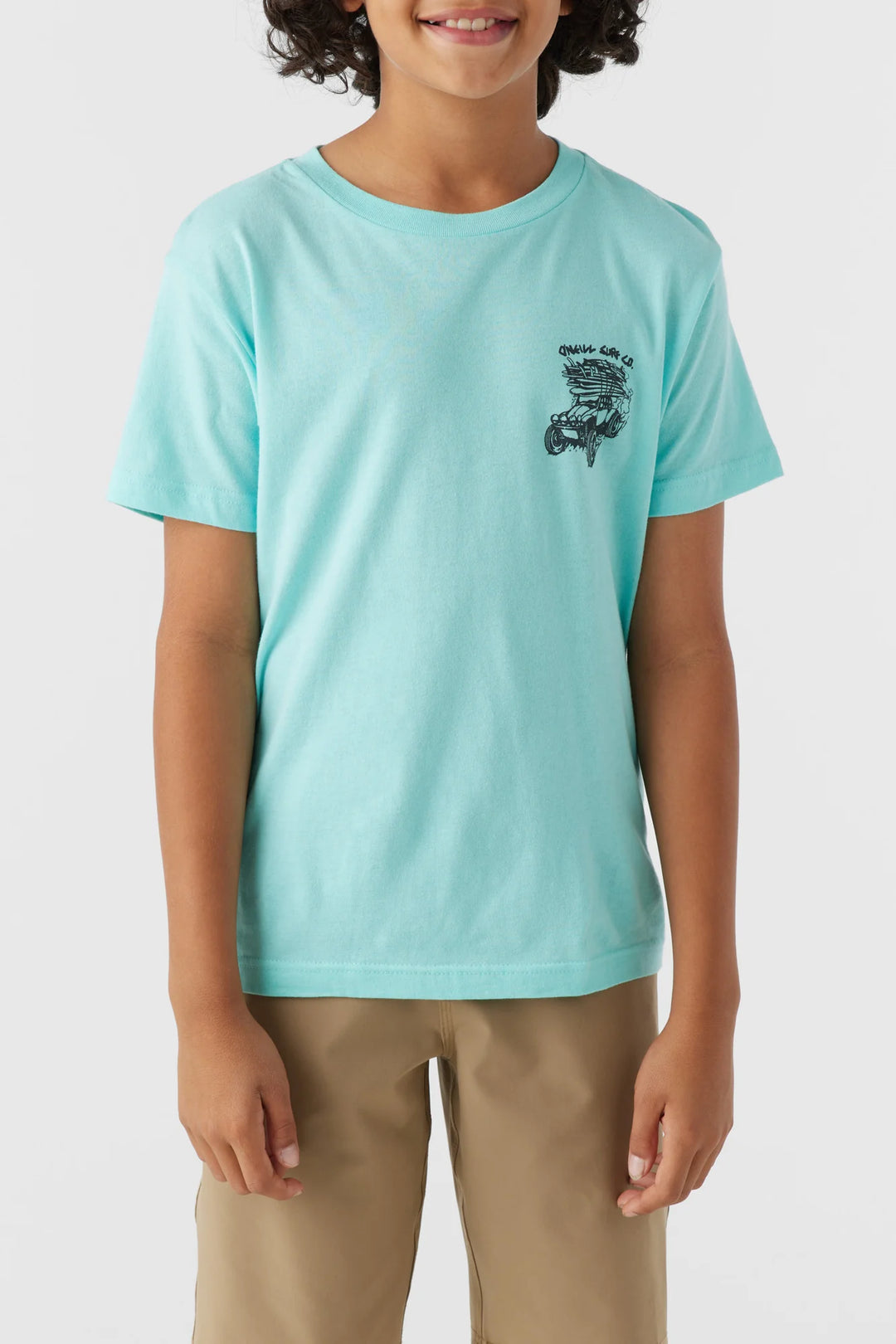 O'NEILL KIDS | Baja Bandit Tee | Turquoise