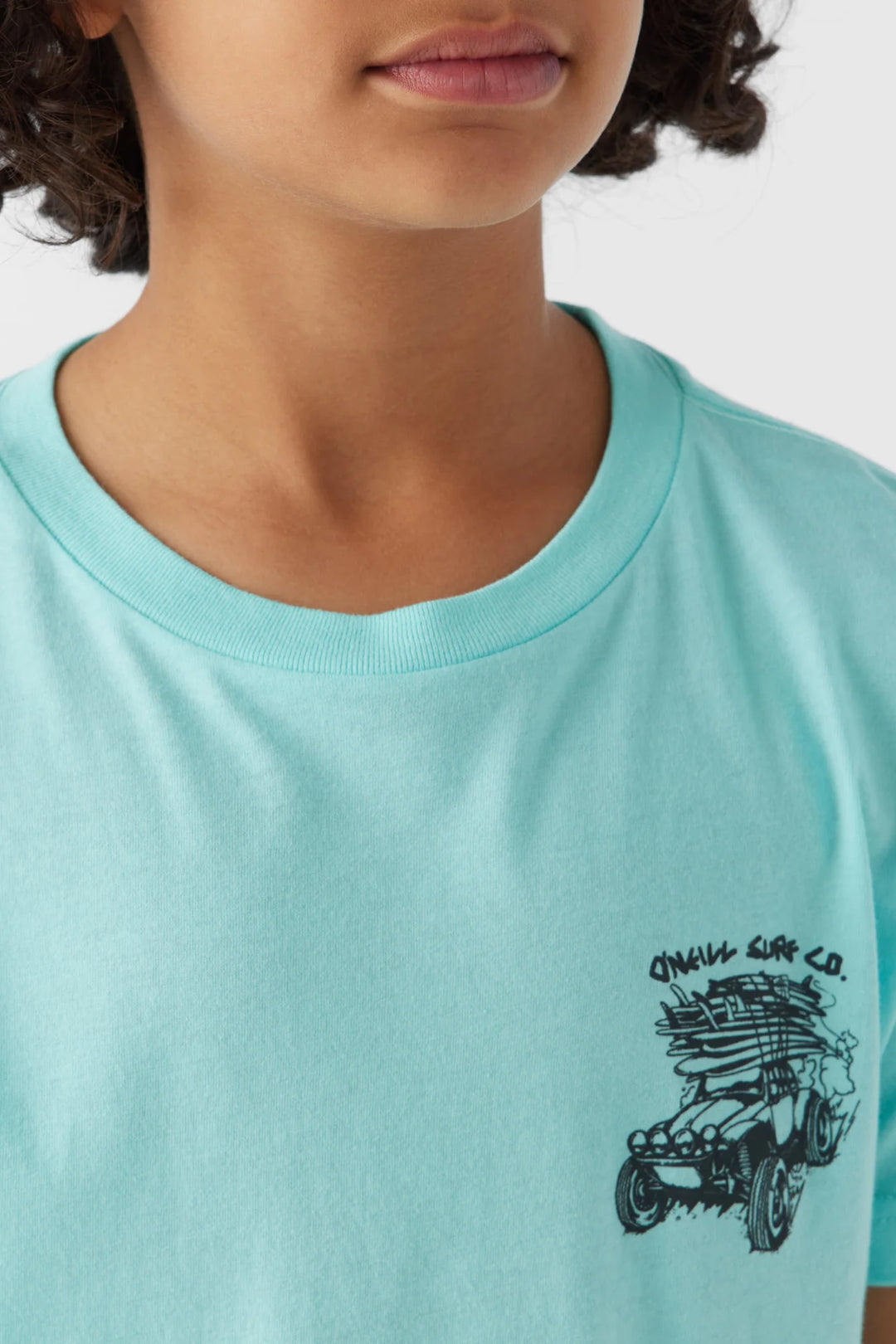 O'NEILL KIDS | Baja Bandit Tee | Turquoise