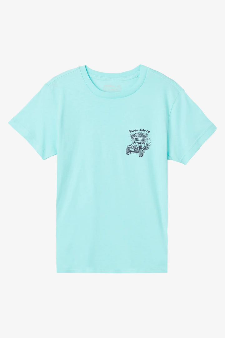 O'NEILL KIDS | Baja Bandit Tee | Turquoise