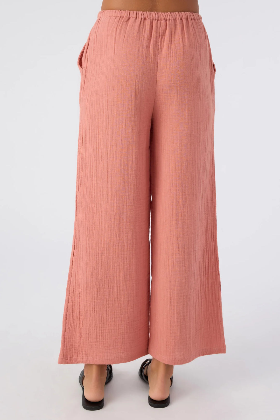 O'NEILL KIDS | Brendita Wide Leg Pant | Canyon Rose