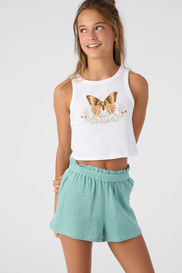 O'NEILL KIDS | Foliage Tank | White