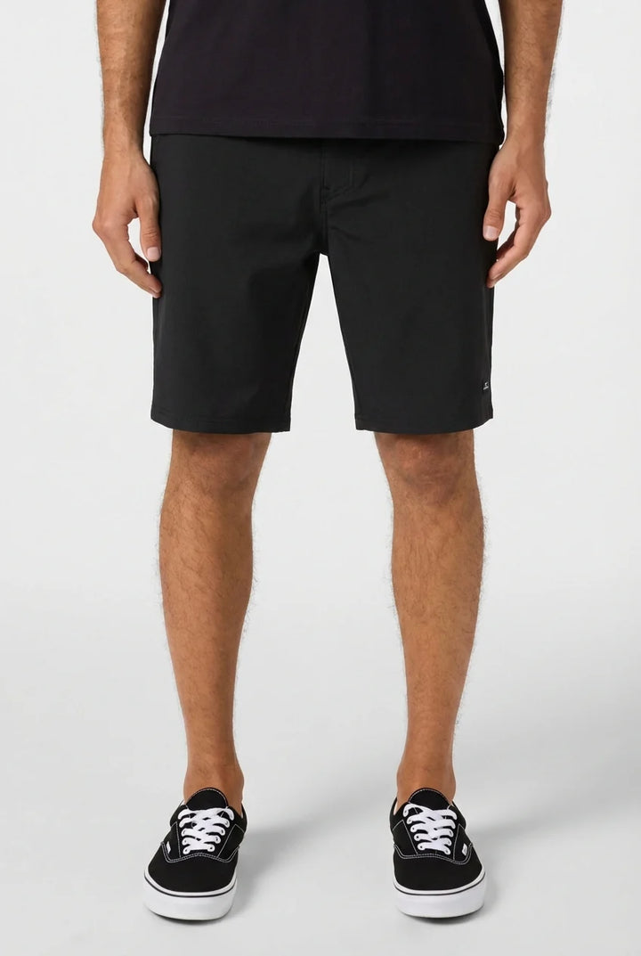 O'Neill Kids | Reserve 18" Short | heather black