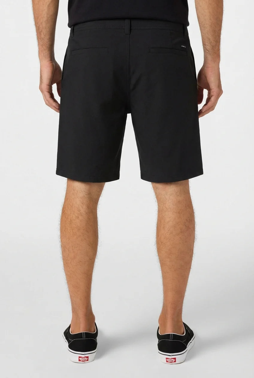 O'Neill Kids | Reserve 18" Short | heather black