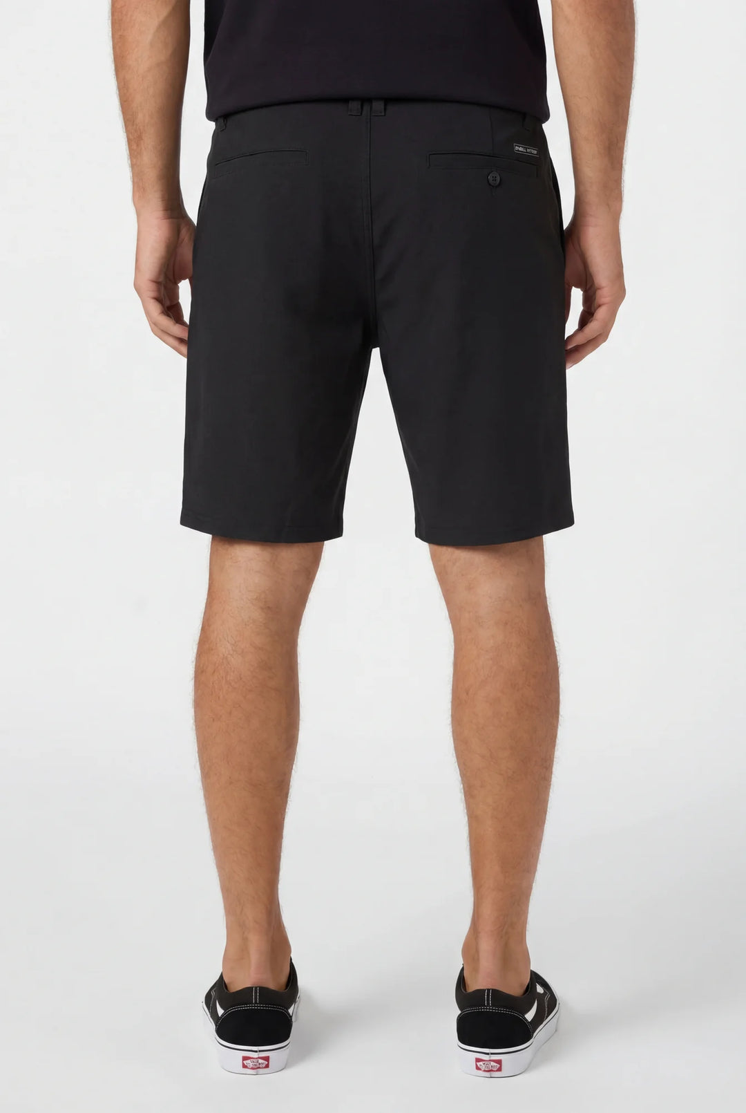 O'Neill Kids | Reserve 18" Short | heather black