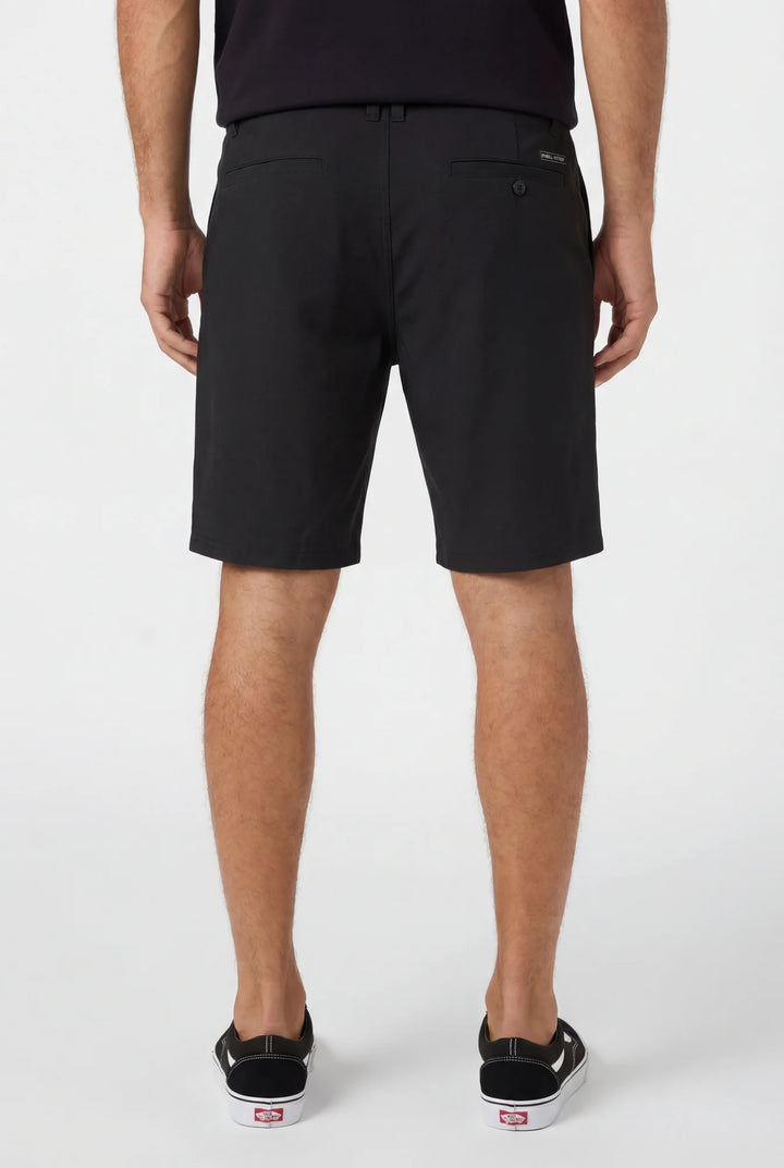 O'Neill Kids | Reserve 18" Short | heather black