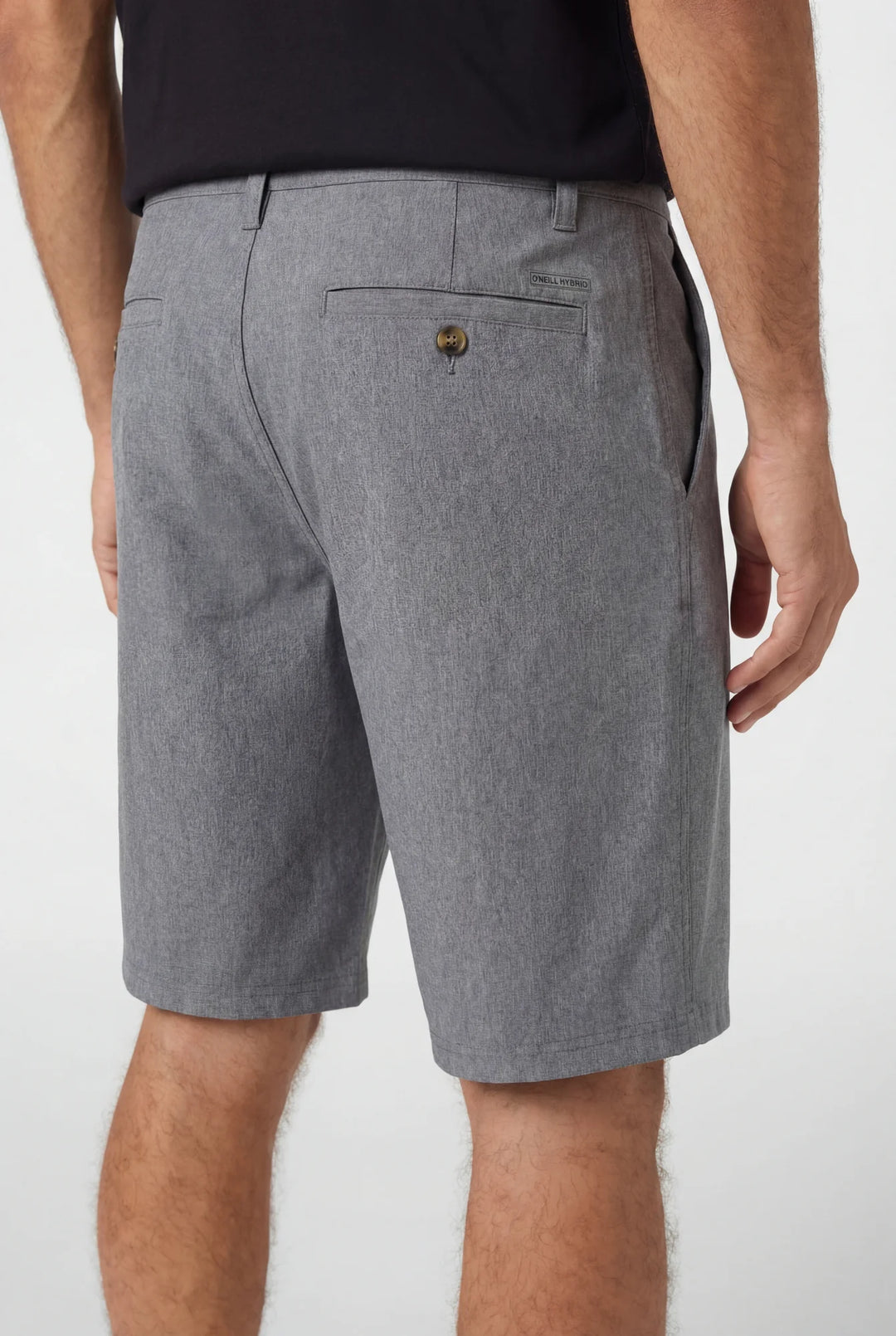 O'Neill Kids | Reserve 18" Short | heather grey