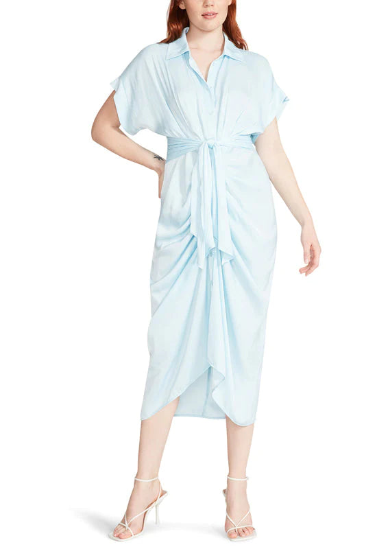 Steve Madden | Tori Dress - Delicate Blue