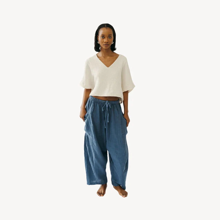Pokoloko | Stevie Pants | blue indigo