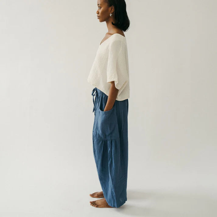 Pokoloko | Stevie Pants | blue indigo