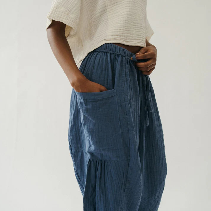 Pokoloko | Stevie Pants | blue indigo