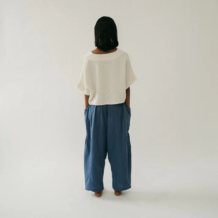 Pokoloko | Stevie Pants | blue indigo