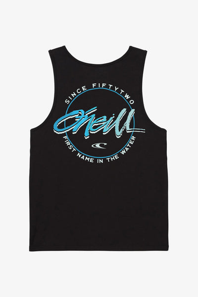 O'NEILL Men's Keg Stand Tank - Black