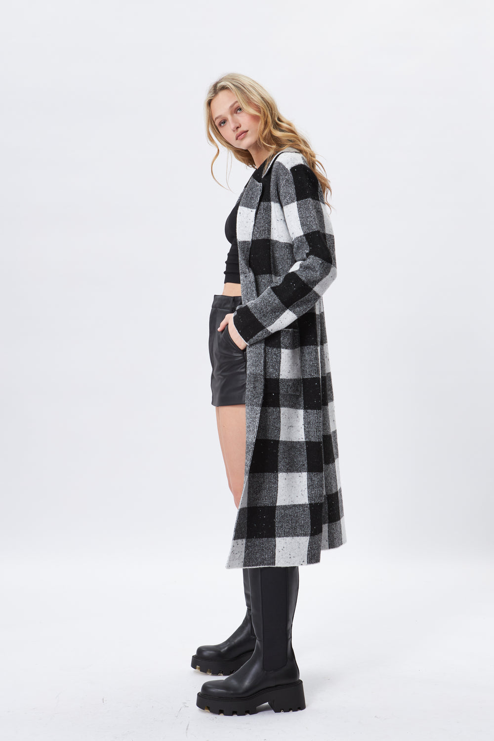 JOHN+JENN | Sven Jacket | abscense