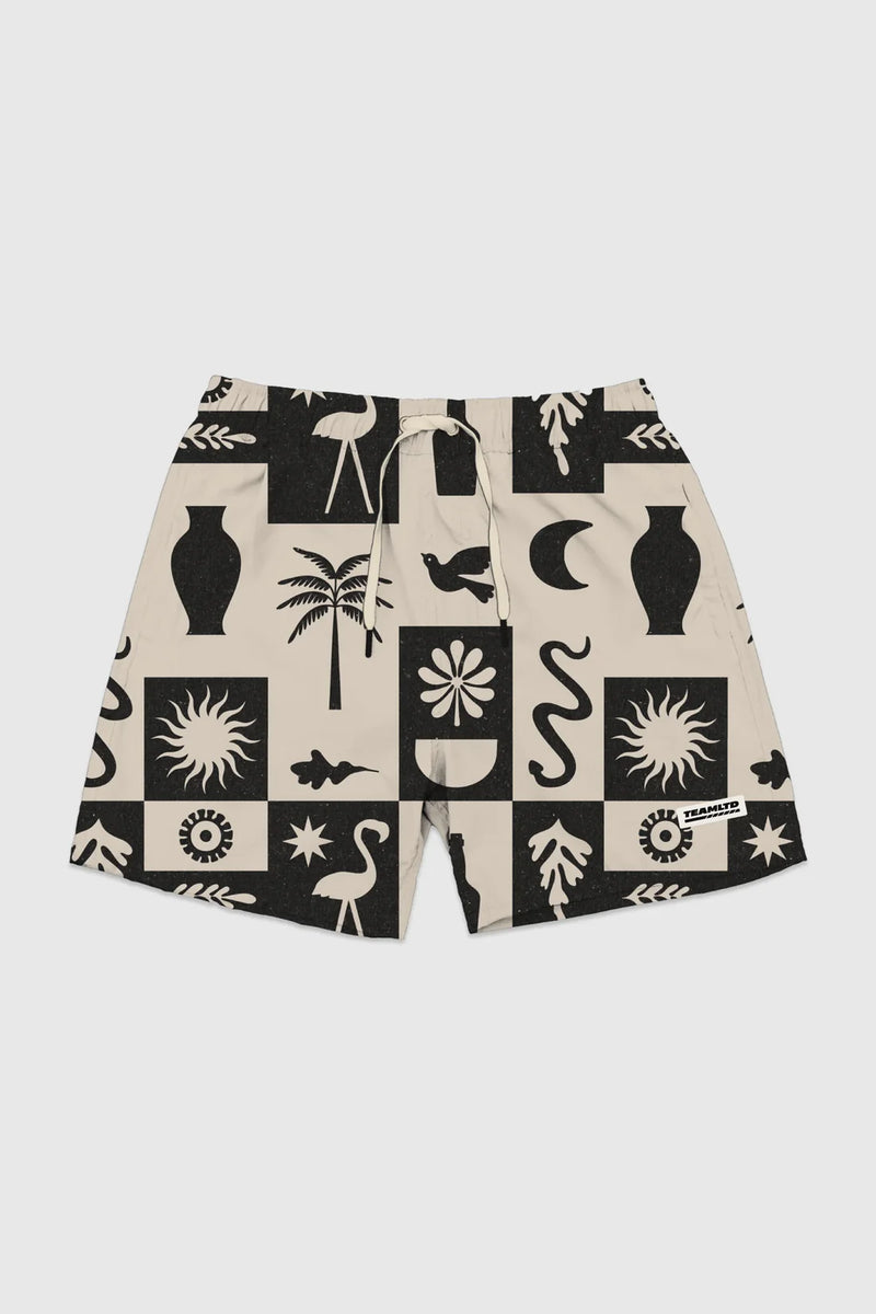 TEAMLTD Baldosa Swim Short