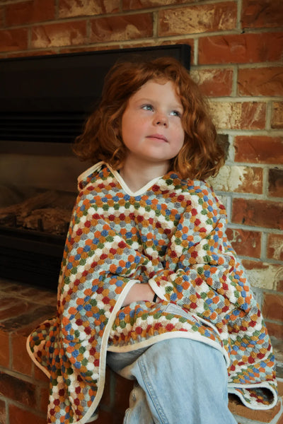 Tofino Towel | The Scout - Kid's Terry Poncho