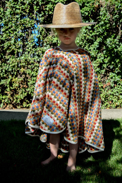 Tofino Towel | The Scout - Kid's Terry Poncho