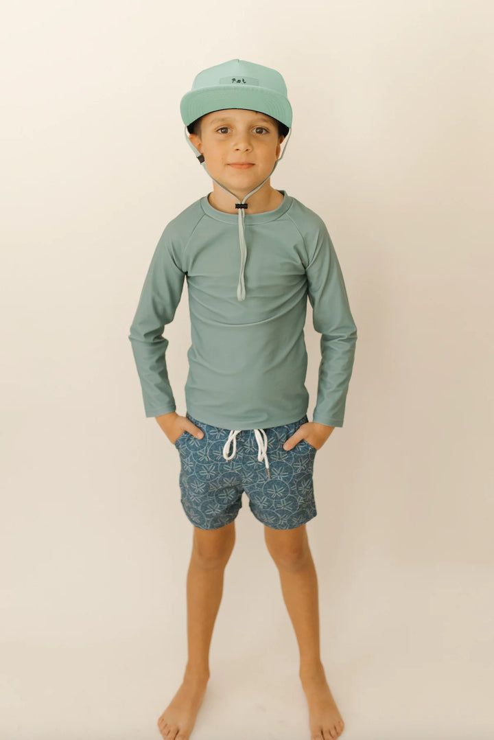 Current Tyed Clothing | The "Noah" Rashguard