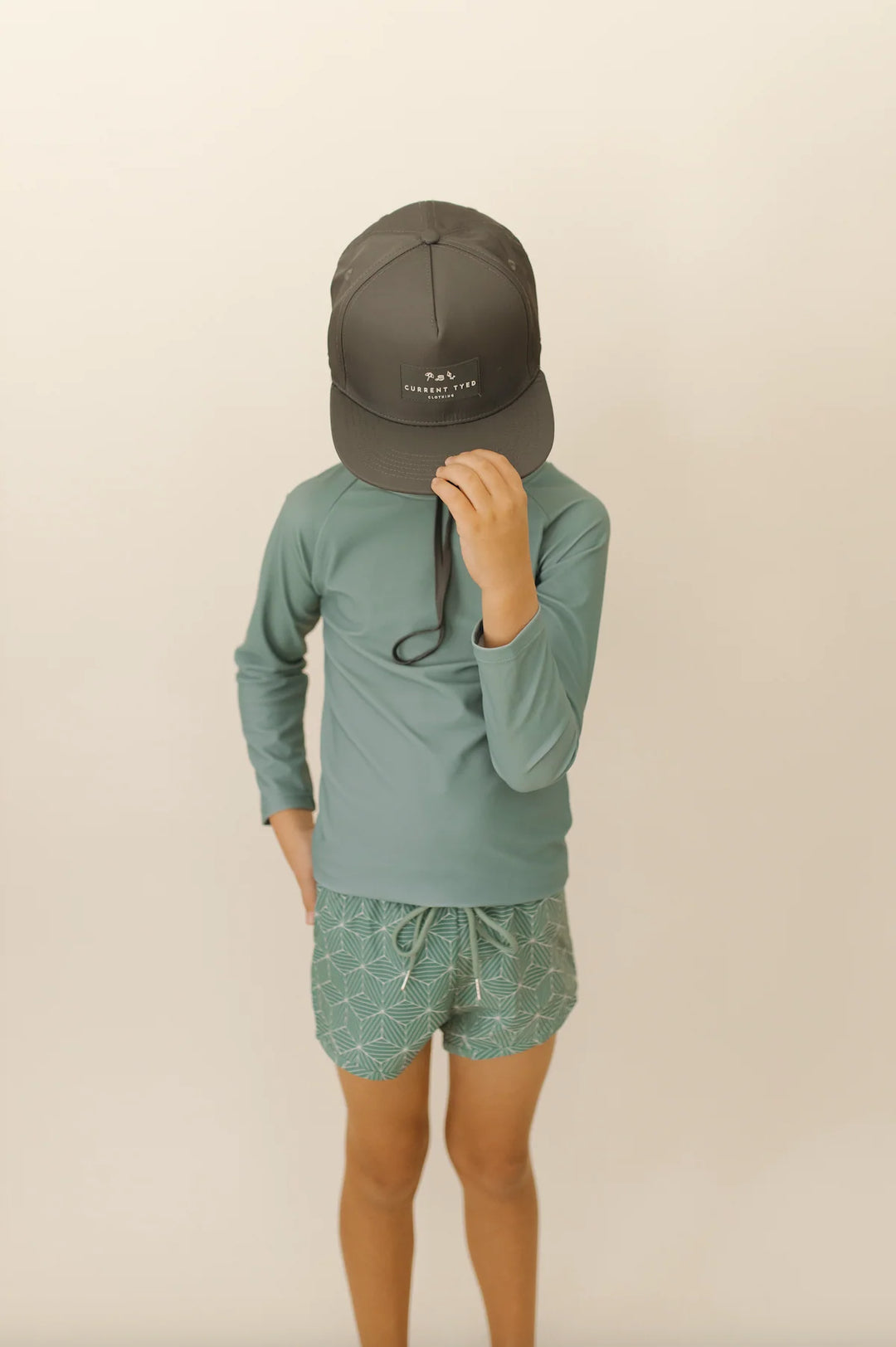 Current Tyed Clothing | The "Noah" Rashguard