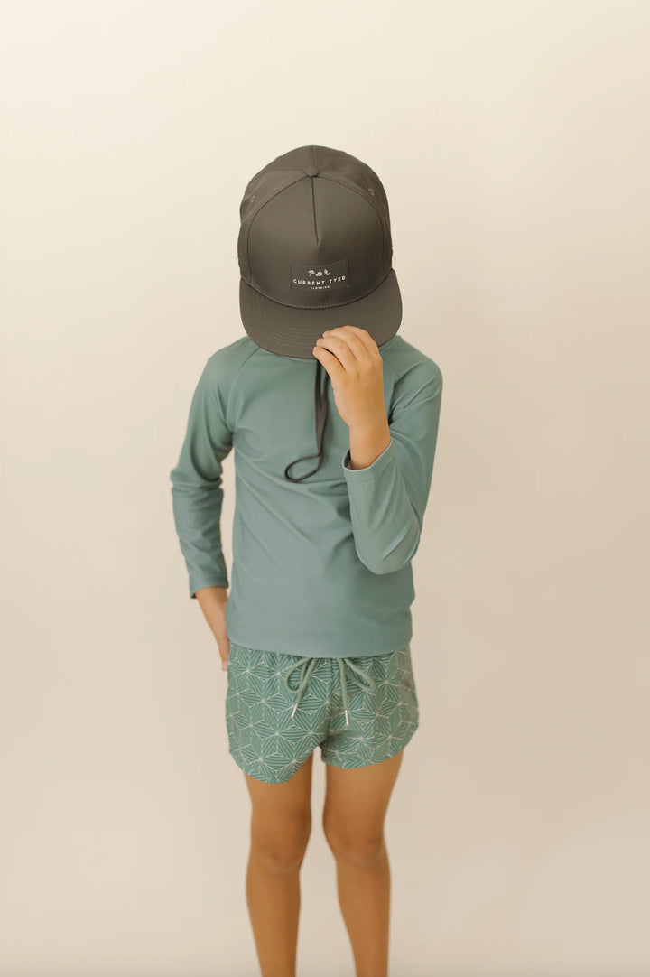 Current Tyed Clothing | The "Noah" Rashguard