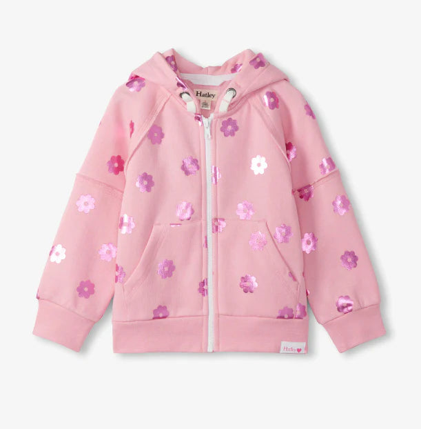 Hatley | Girls Blossom Hoodie