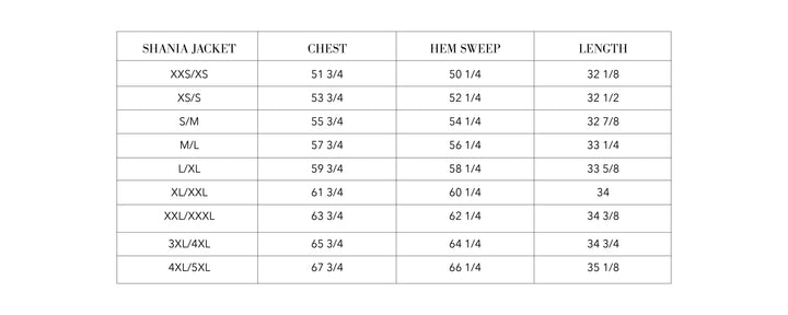 BRUNETTE THE LABEL | SHANIA DENIM JACKET WITH HEARTS | medium blue