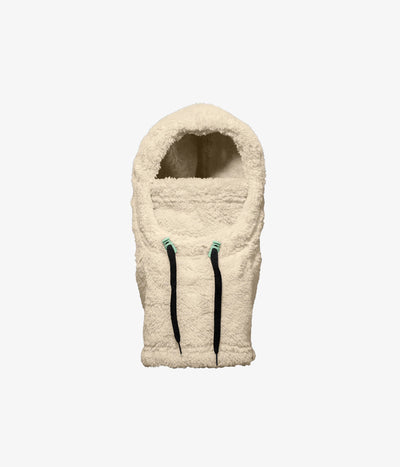 HEADSTER | SHERPA HOOD | SAND