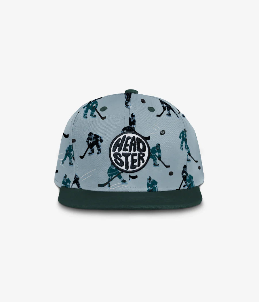 HEADSTER | SNAPBACK | slap shot
