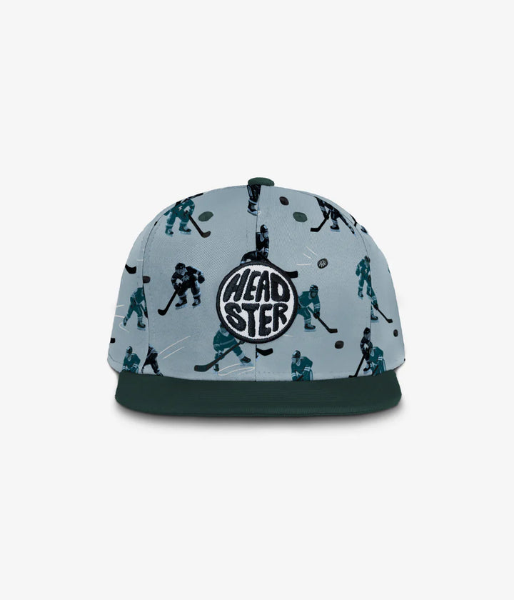 HEADSTER | SNAPBACK | slap shot