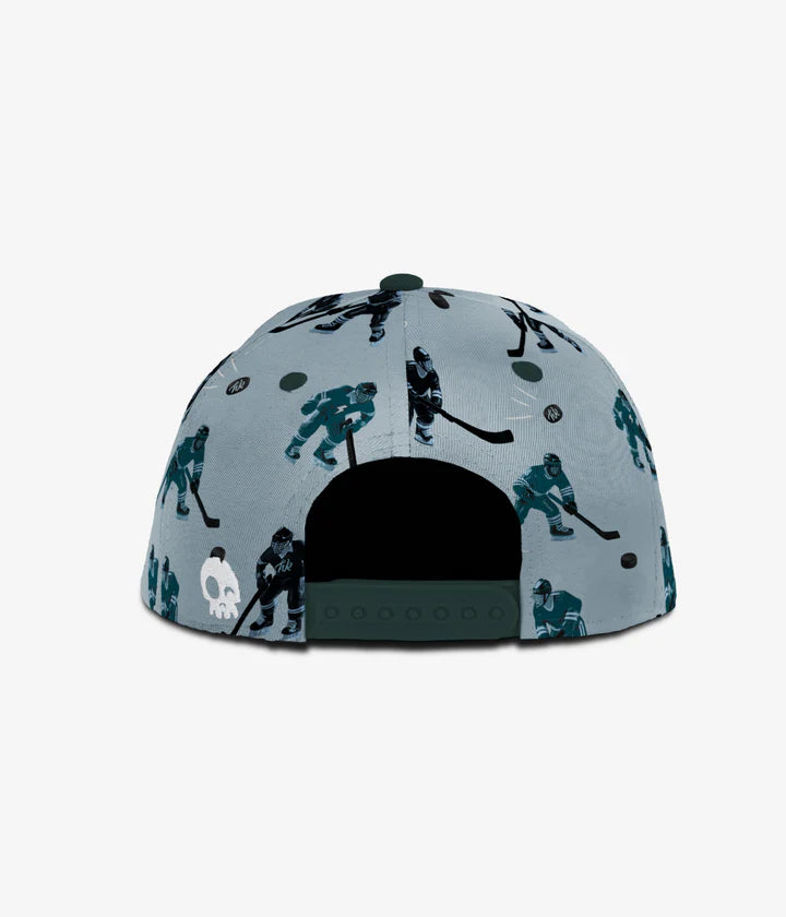 HEADSTER | SNAPBACK | slap shot