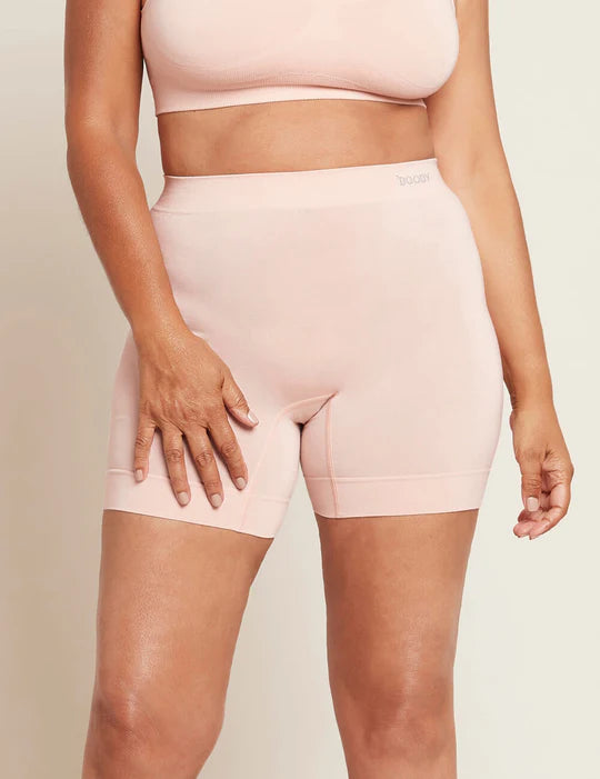 Seamfree Undershort 6" | Nude