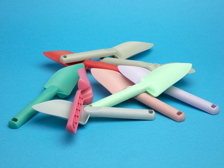 Scrunch Spade | Cool Grey