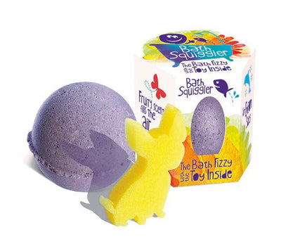 Bath Squiggler - The Bath Fizzy and Toy