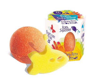 Bath Squiggler - The Bath Fizzy and Toy