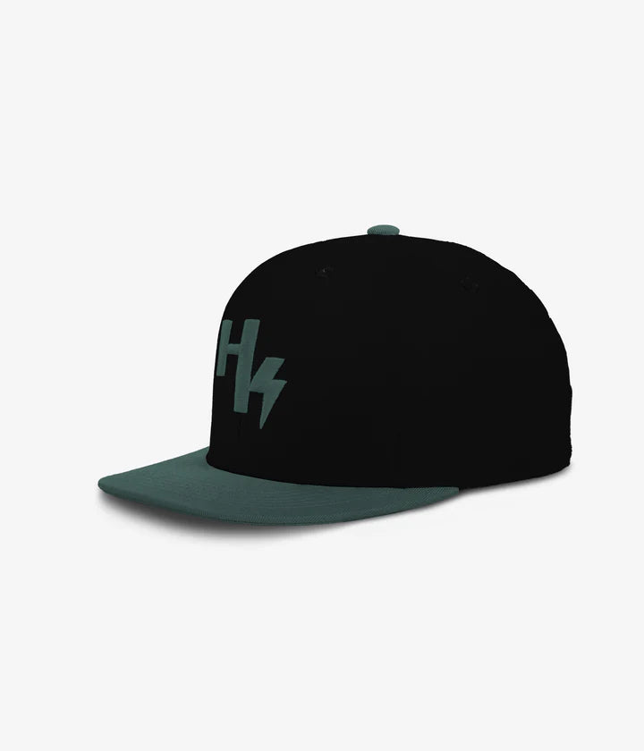 HEADSTER | STADIUM SNAPBACK | blue spruce